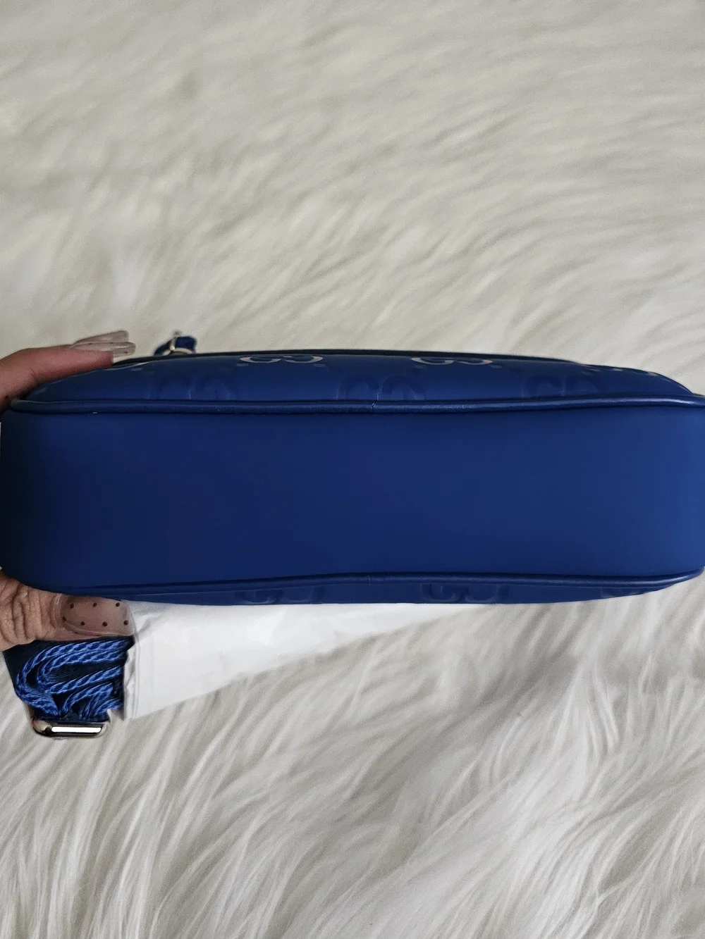 Gucci Edge Mini Slingbag